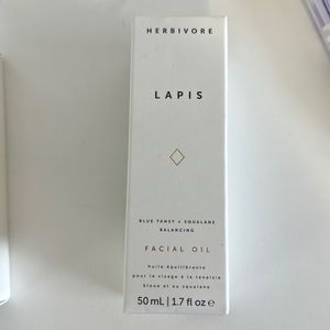 Herbivore Lapis facial oil